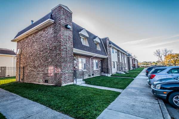 Lakes Apartments property